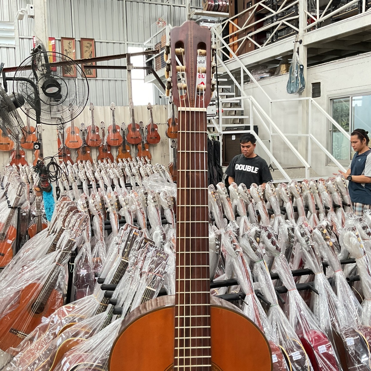 กีต้าร์คลาสสิค Shinano : LG-65