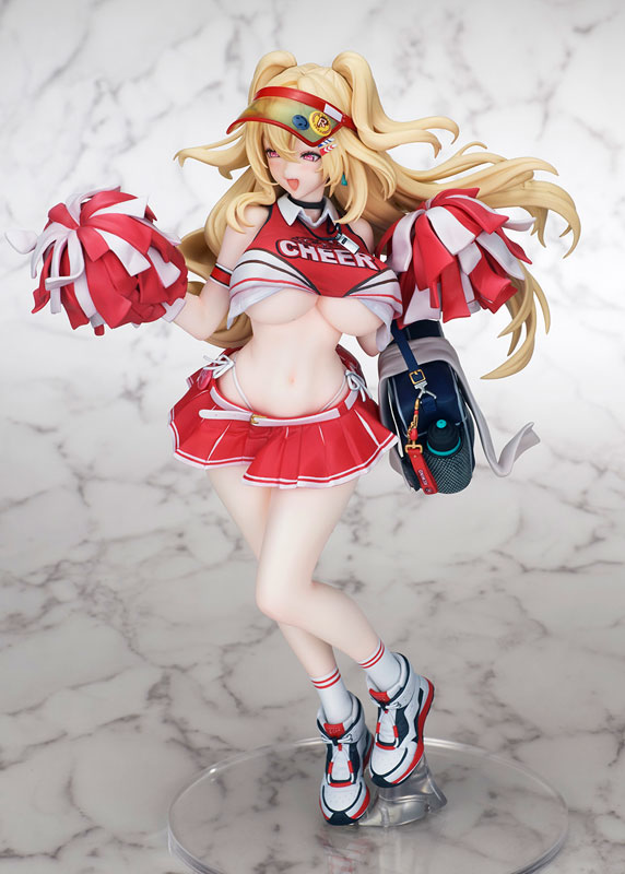 Goddess of Victory: Nikke Clay Complete Figure(Pre-order)