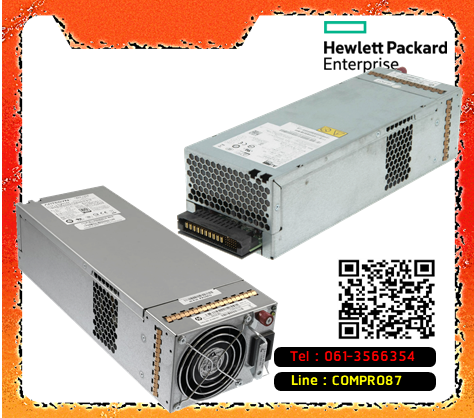 HP 595W, AC Power Supply,MSA 1040, MSA 2040, P2000 G3, P2000, AP843B, 592267-002, 592267-001, 7001540-J000