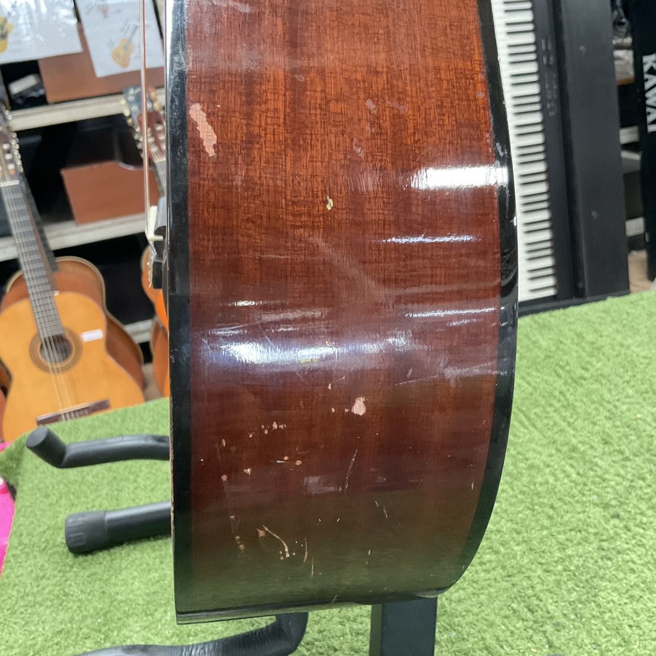 กีต้าร์คลาสสิค Serena : SG-O