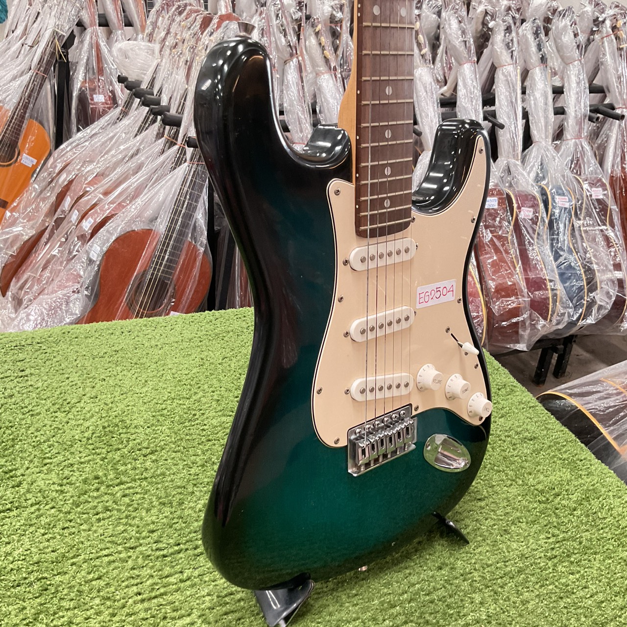 กีต้าร์ไฟฟ้า SELDER