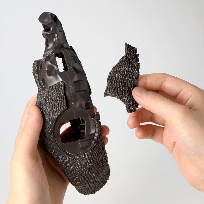 ARTPLA SCULPTURE WORKS Godzilla Re:Imagination Plastic Model(Pre-order)