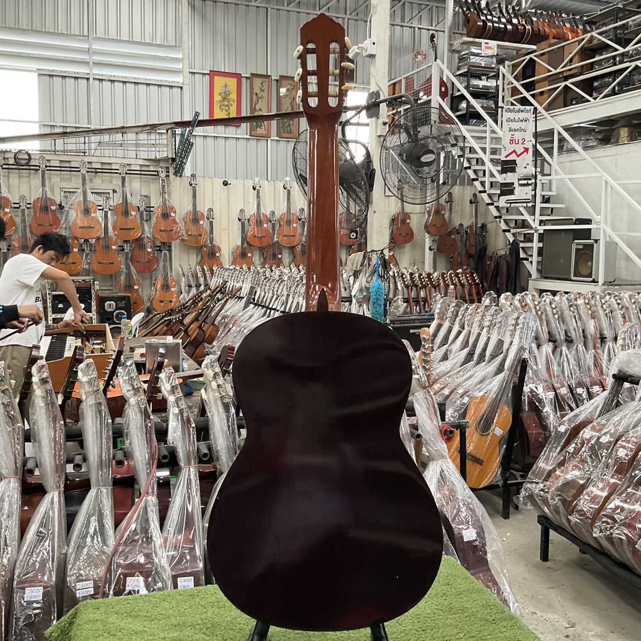 กีต้าร์คลาสสิค Shinano : No.23