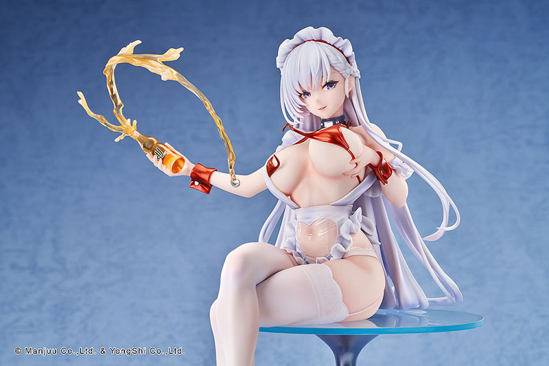 Azur Lane Belfast: Blissful Service Ver. 1/7 Complete Figure(Pre-order)