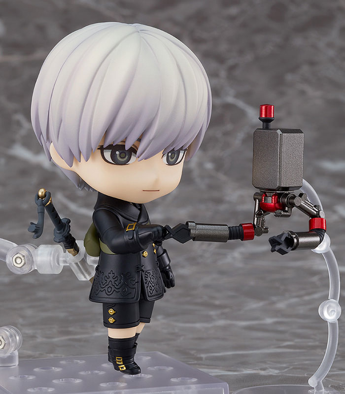 Nendoroid NieR:Automata 9S (YoRHa No.9 Type S)(Pre-order)