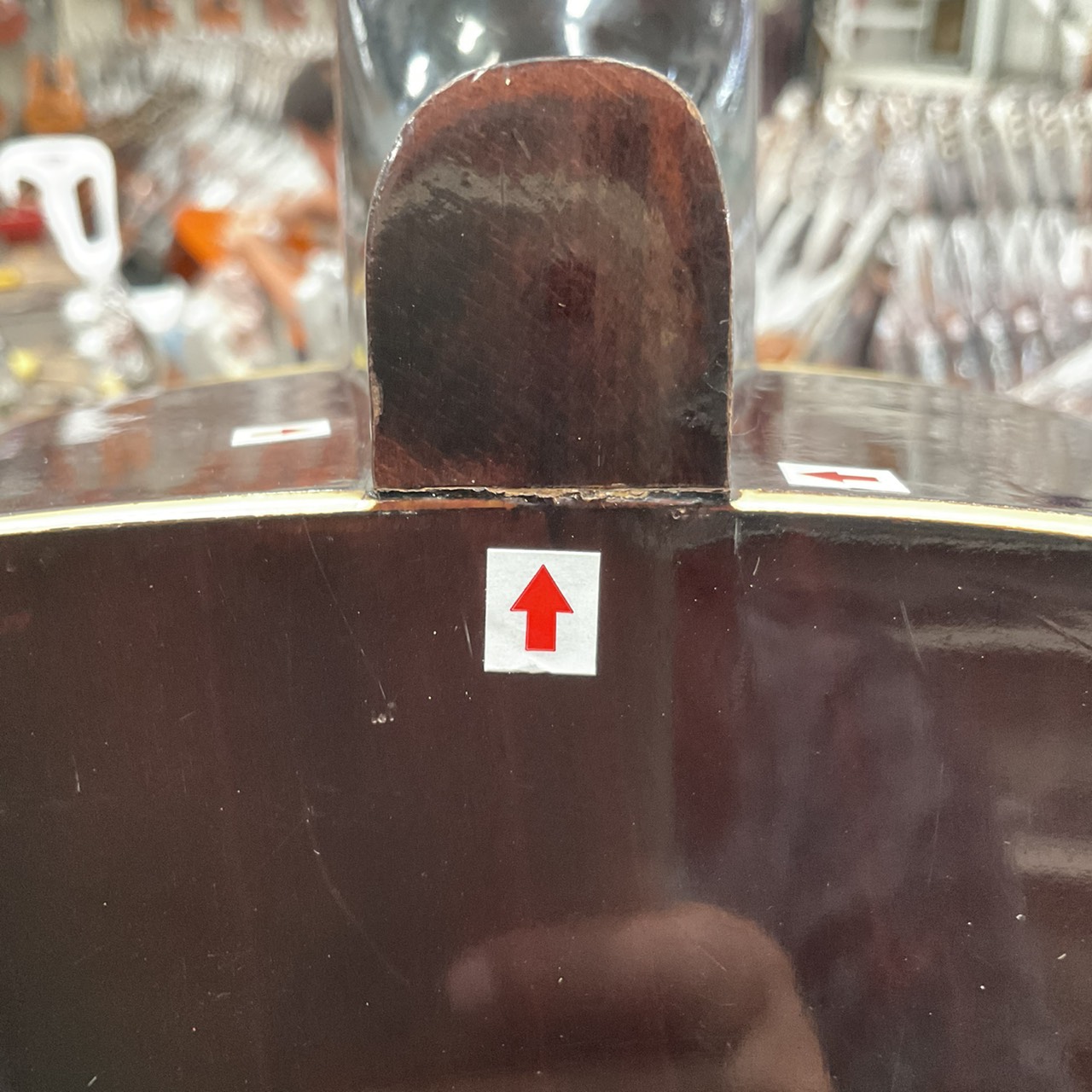 กีต้าร์คลาสสิค Metoro : K400