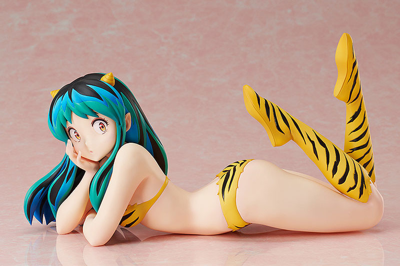 Urusei Yatsura Lum 1/4 Complete Figure(Pre-order)