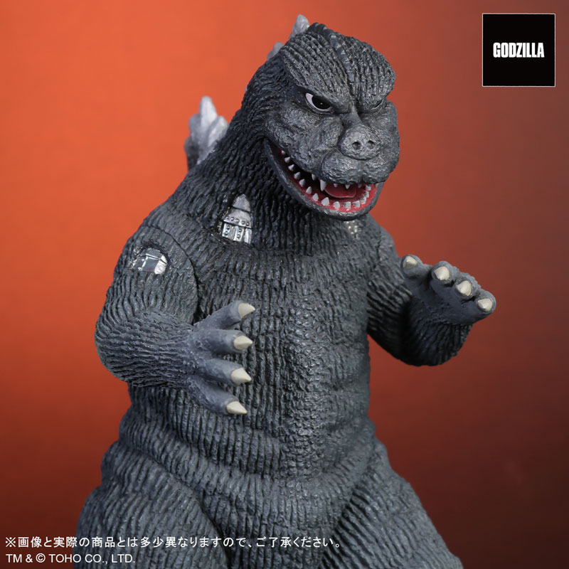 Toho Daikaiju Series Fake Godzilla Complete Figure(Pre-order)