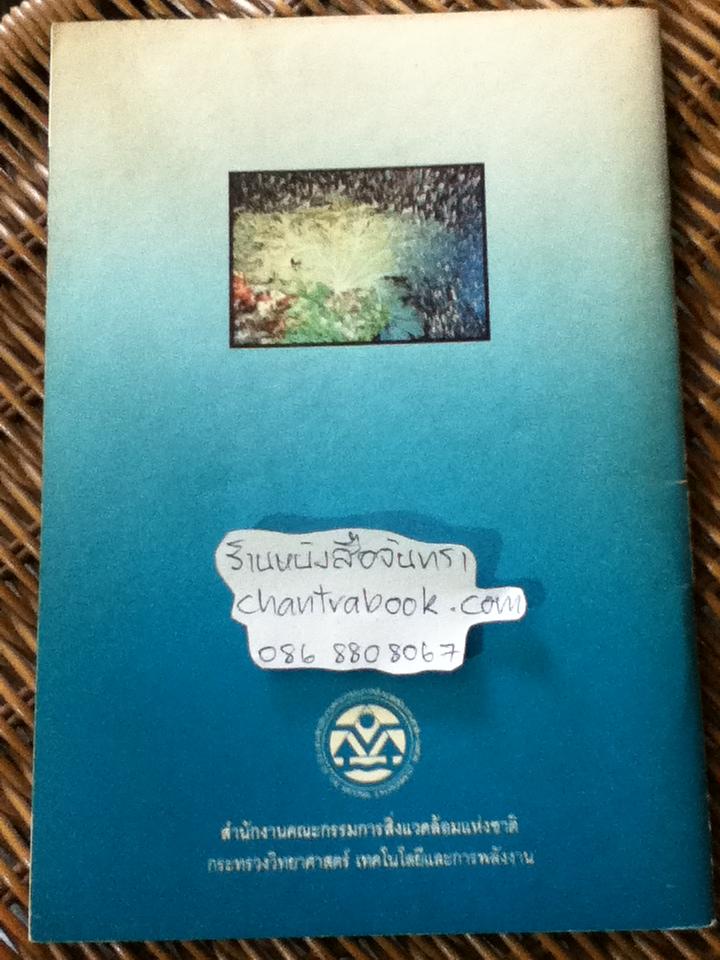 ปะการัง ระบบนิเวศน์ของชีวิตแห่งท้องทะเล