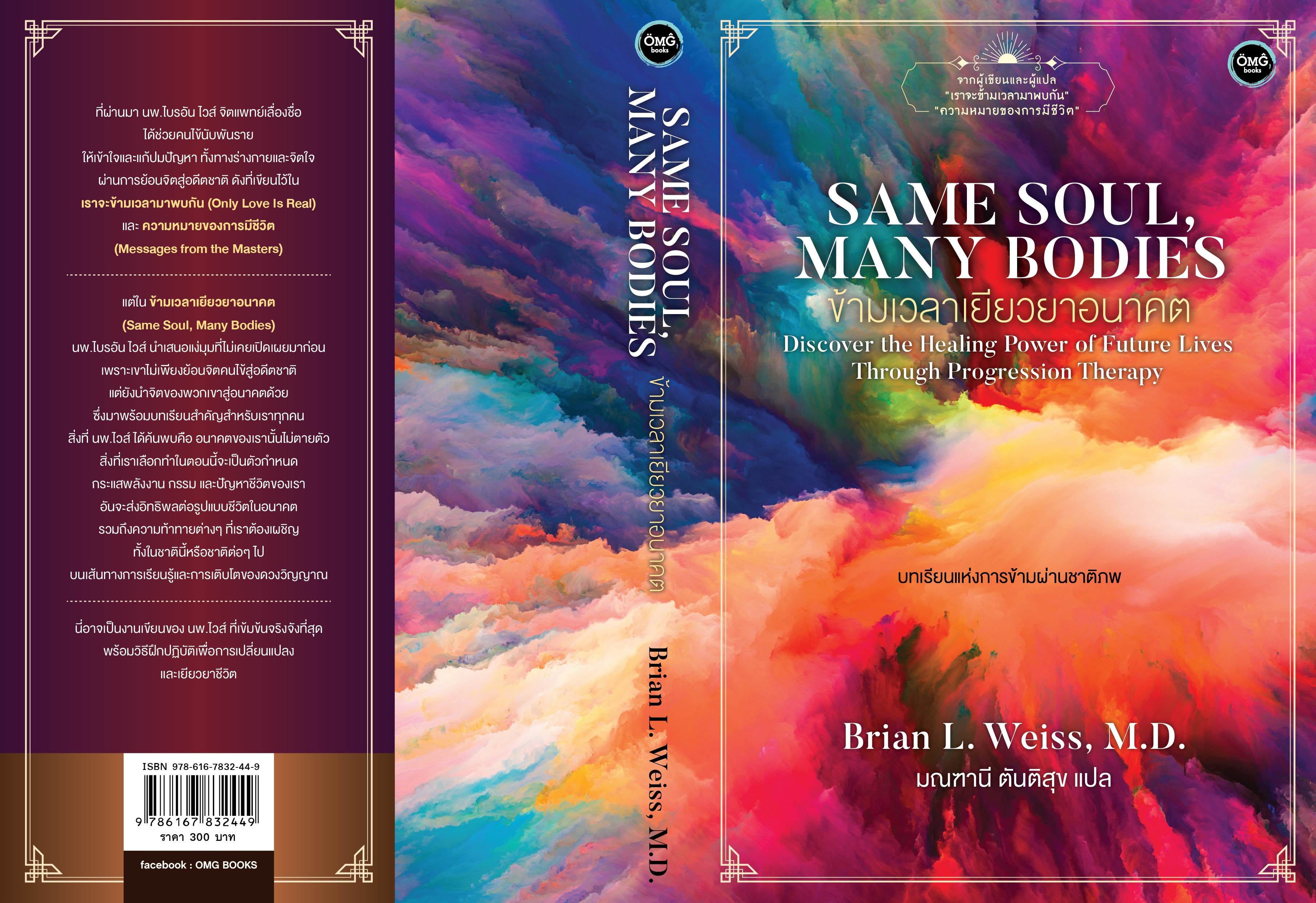 ข้ามเวลาเยียวยาอนาคต (Same Soul, Many Bodies)