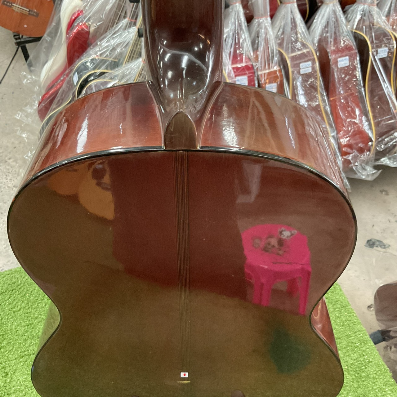 กีต้าร์คลาสสิค YAMAHA : CG-130A