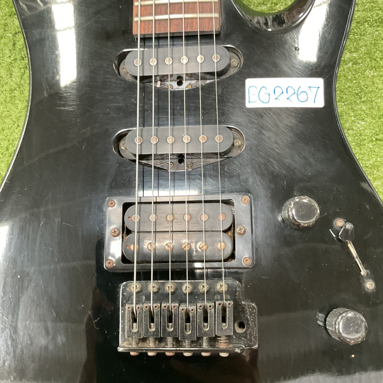 กีต้าร์ไฟฟ้า Aria Pro II : MAGNA