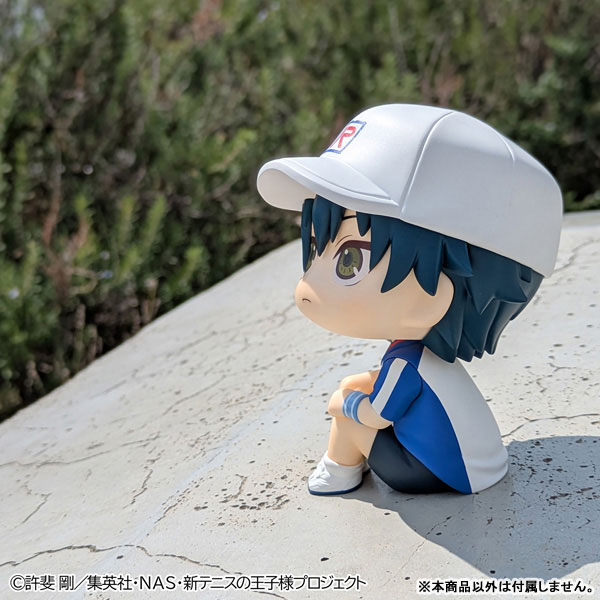LookUp The New Prince of Tennis Ryoma Echizen Complete Figure(Pre-order)