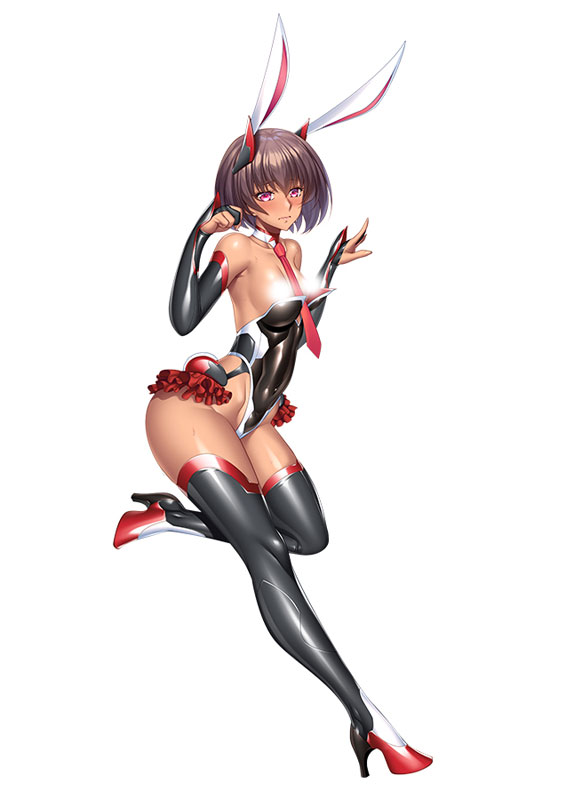 [Bonus] Taimanin RPGX Raijin Yukikaze 1/4 Complete Figure(Pre-order)