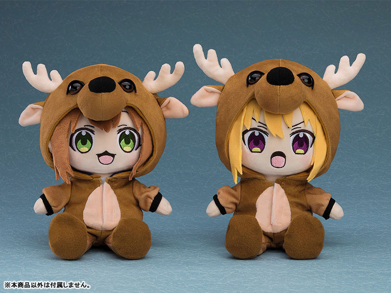 Kigurumi Plushie My Deer Friend Nokotan Torako Koshi(Pre-order)