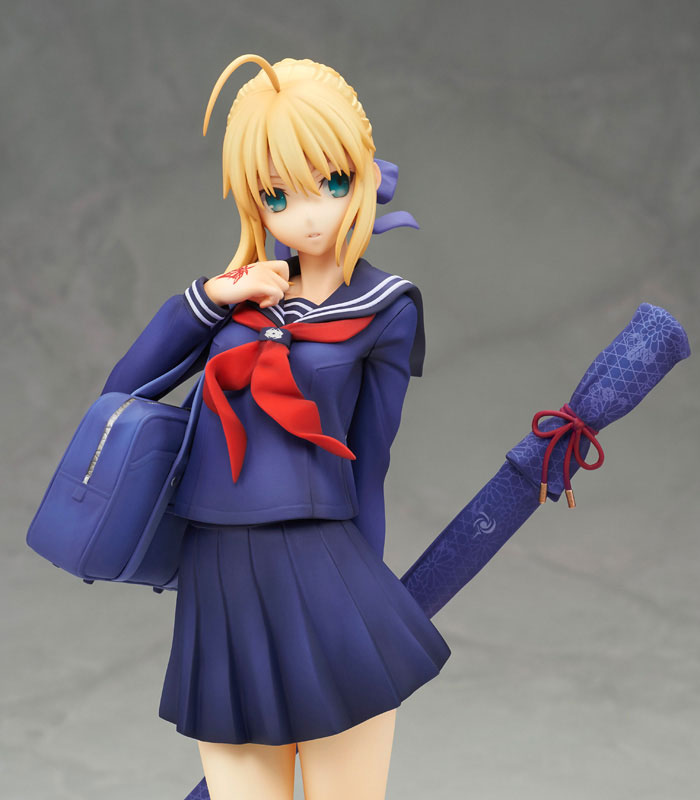 Fate/stay night - Master Altria 1/7 Complete Figure(In-Stock)