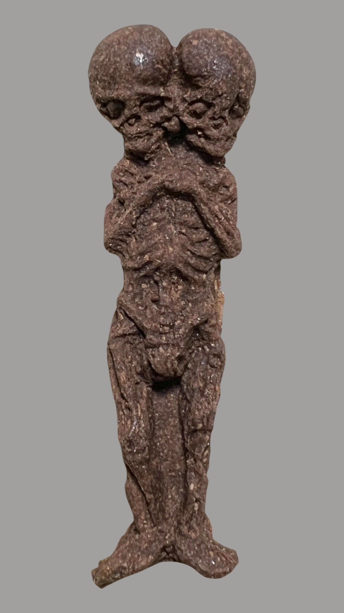ลูกกรอกสองหัว Double-Headed Lukkrok. SKU-03784