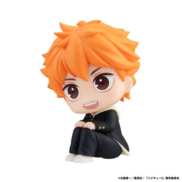 LookUp Haikyuu!! Shoyo Hinata Complete Figure(Pre-order)