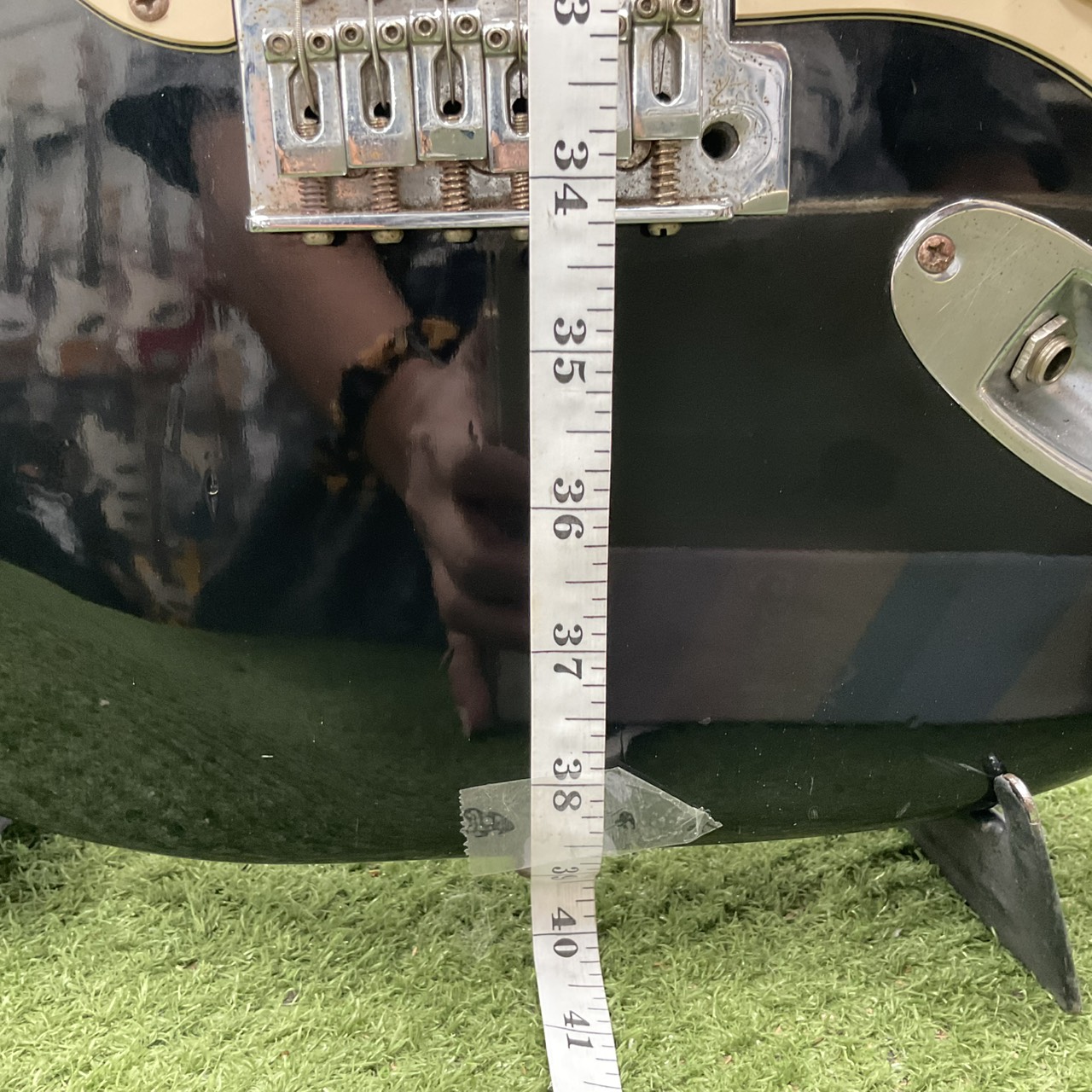 กีต้าร์ไฟฟ้า PhotoGenic