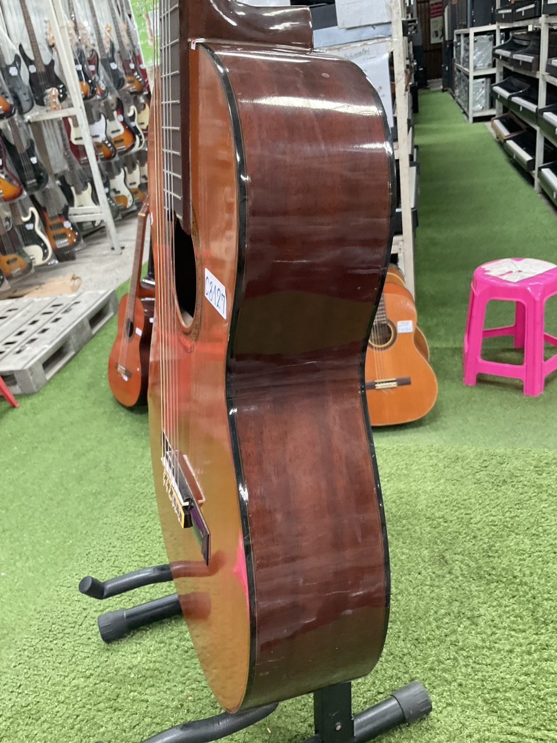 กีต้าร์คลาสสิค YAMAHA : C-150