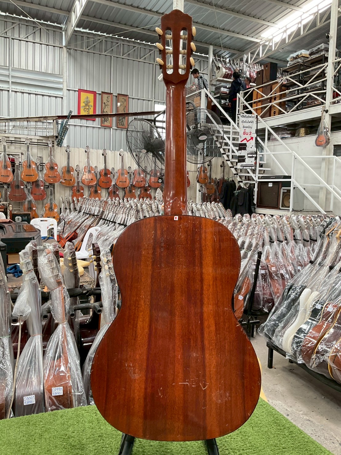 กีต้าร์คลาสสิค 鈴木 (Suzuki) : 35R