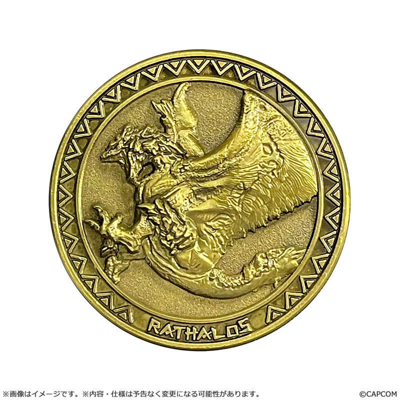 Monster Hunter Medal Collection Vol.1 20Pack BOX(Pre-order)