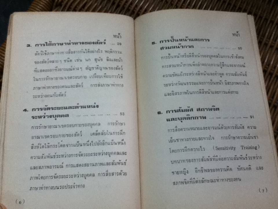 ภาษาท่าทาง/ ดร.สุมิตร คุณานุกร