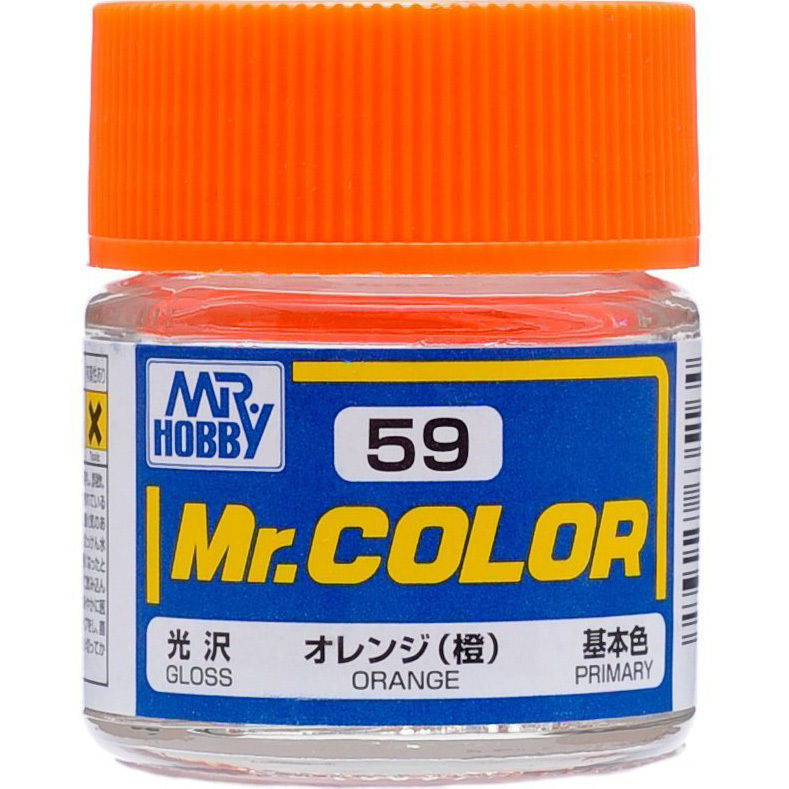 Mr.Color C59 Orange