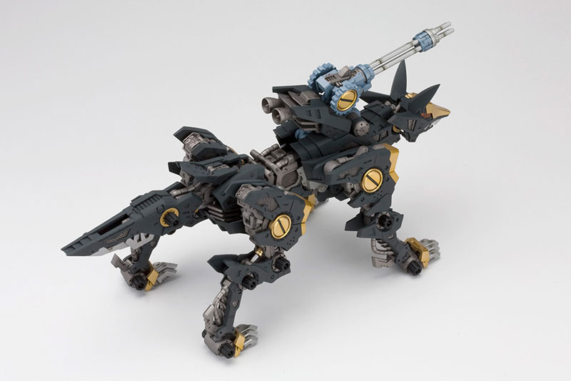 HMM ZOIDS RZ-046 SHADOW FOX MARKING PLUS Ver. 1/72 Plastic Model(Pre-order)