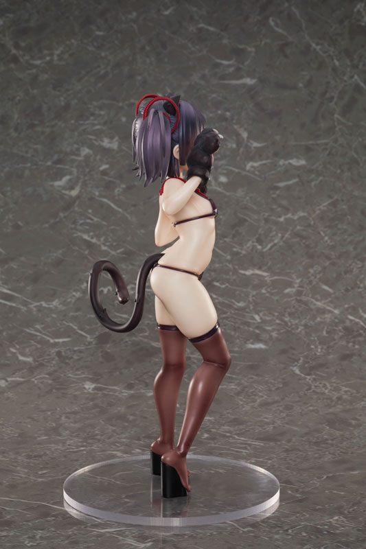 Kamame-chan Cat Cosplay Ver. Illustrated by Shuru-ban 1/6 Complete Figure(Pre-order)