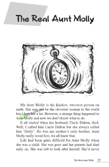 หนังสืออ่านนอกเวลาภาษาอังกฤษเรื่อง The Fruitcake Special & Other Stories (ระดับ 4) The Fruitcake Special & Other Stories (Level 4)