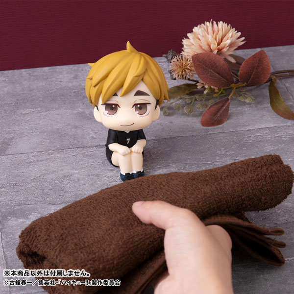 LookUp Haikyuu!! Atsumu Miya Uniform Ver. Complete Figure(Pre-order)