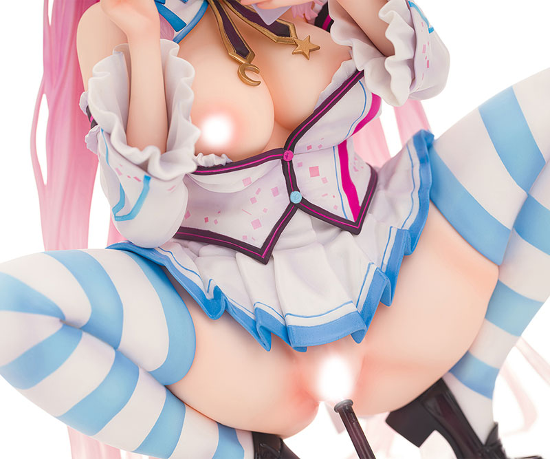 [Bonus] Siokonbu Original Character (Published Cover of COMIC BAVEL) Momo Tsukimi 1/6 Complete Figure(Pre-order)