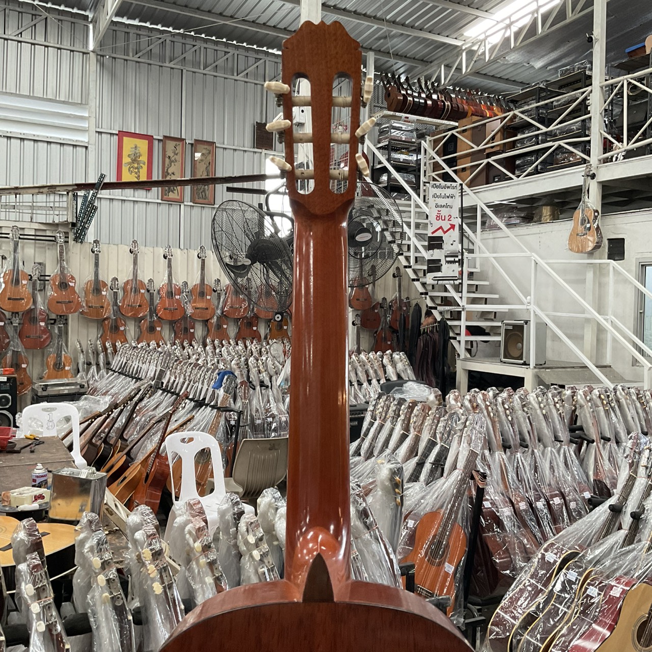 กีต้าร์คลาสสิค Aria : AC10