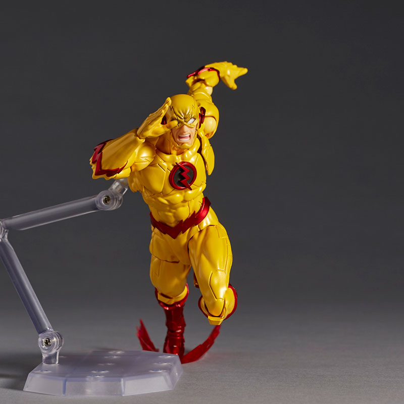 Revoltech Amazing Yamaguchi Reverse-Flash(Pre-order)