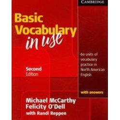 BASIC VOCABULARY IN USE WITH ANSWERS (2ED) BY DKTODAY