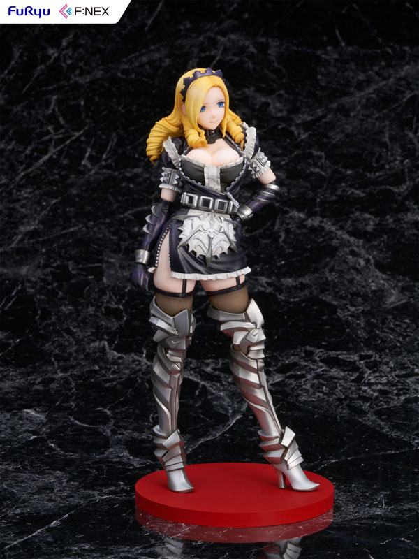 Overlord Solution Epsilon 1/7 Scale Figure(Pre-order)