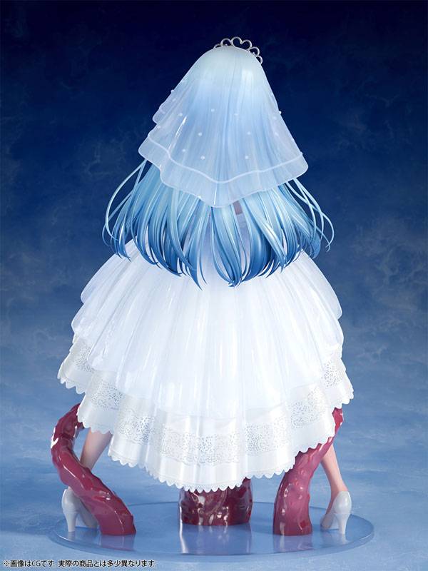 Nikkan Shoujo Welcome To The Erotic Trap Dungeon: The Tentacle Bride - Adelina 1/6 Scale Figure(Pre-order)