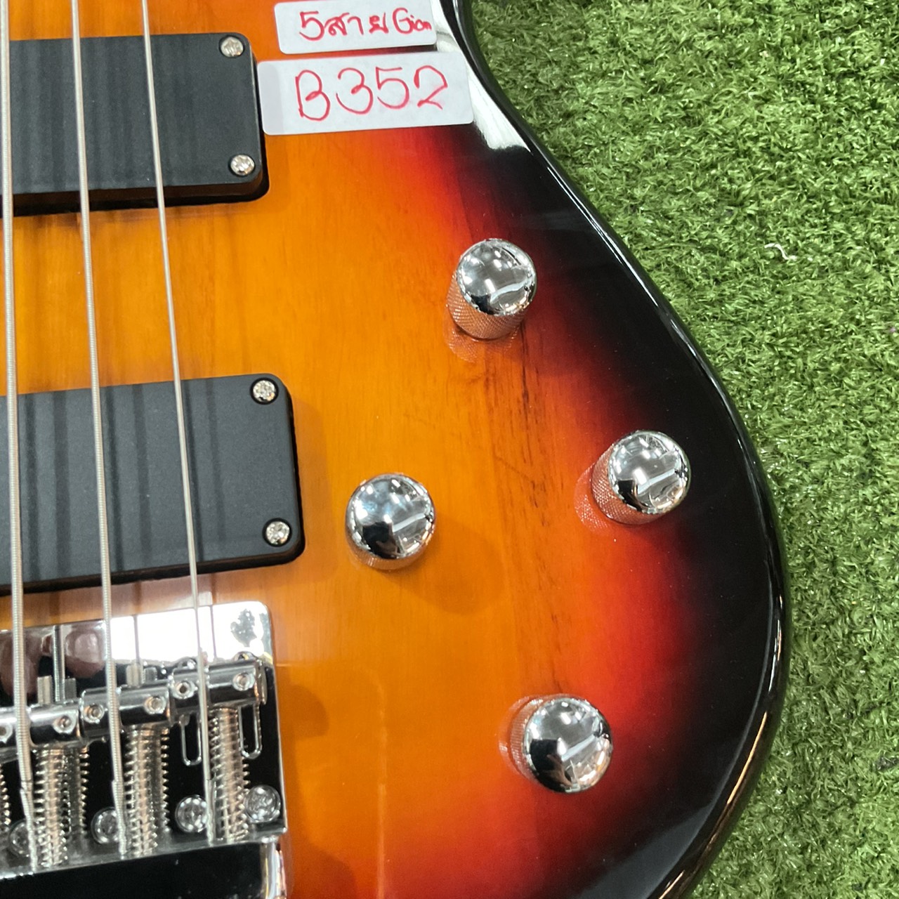 กีต้าร์เบส Sni jer (Gion) - 5 สาย