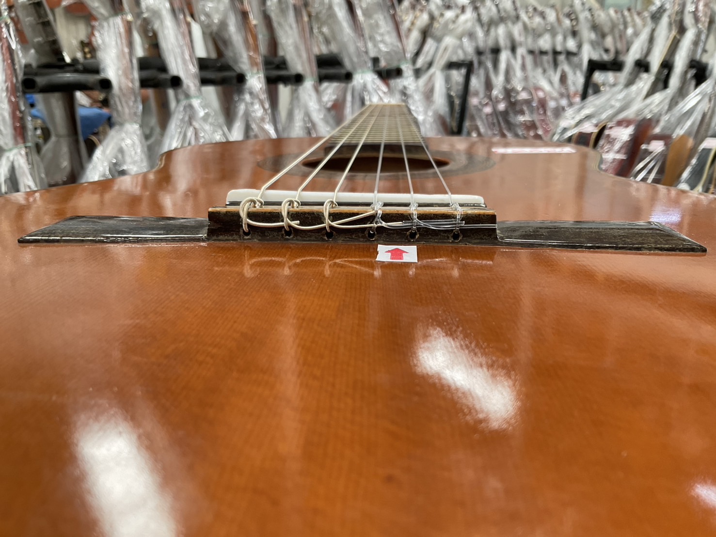 กีต้าร์คลาสสิค ZEN-ON GUT : No.90