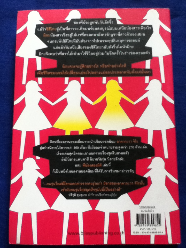 พี่น้องสองมิติ