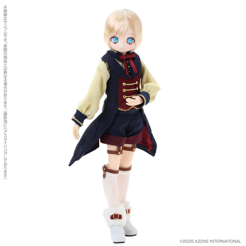 1/6 Iris Collection Petite Series Hal -Tender Circus- Nostalgic World ver. Complete Doll(Pre-order)