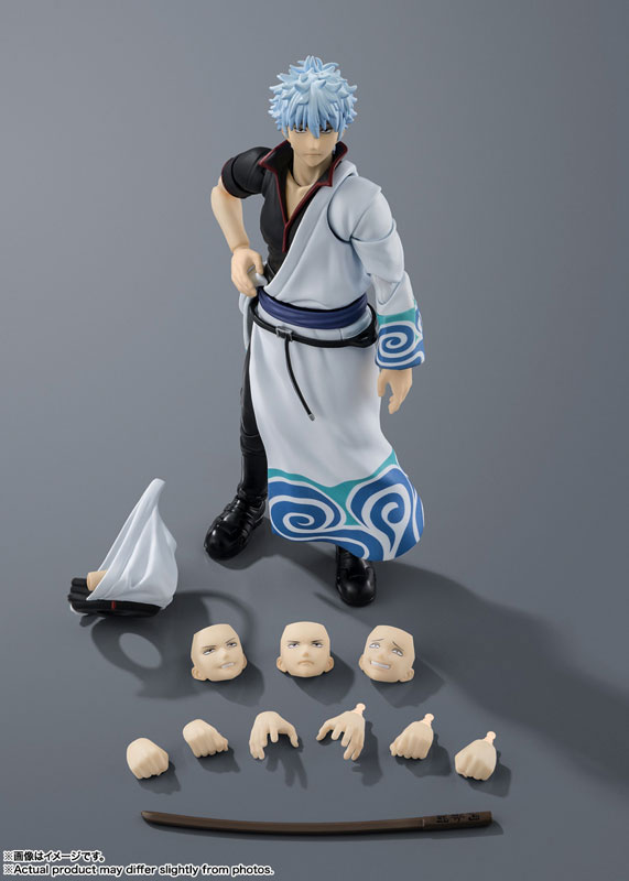 S.H.Figuarts Gintoki Sakata "Gintama"(Pre-order)