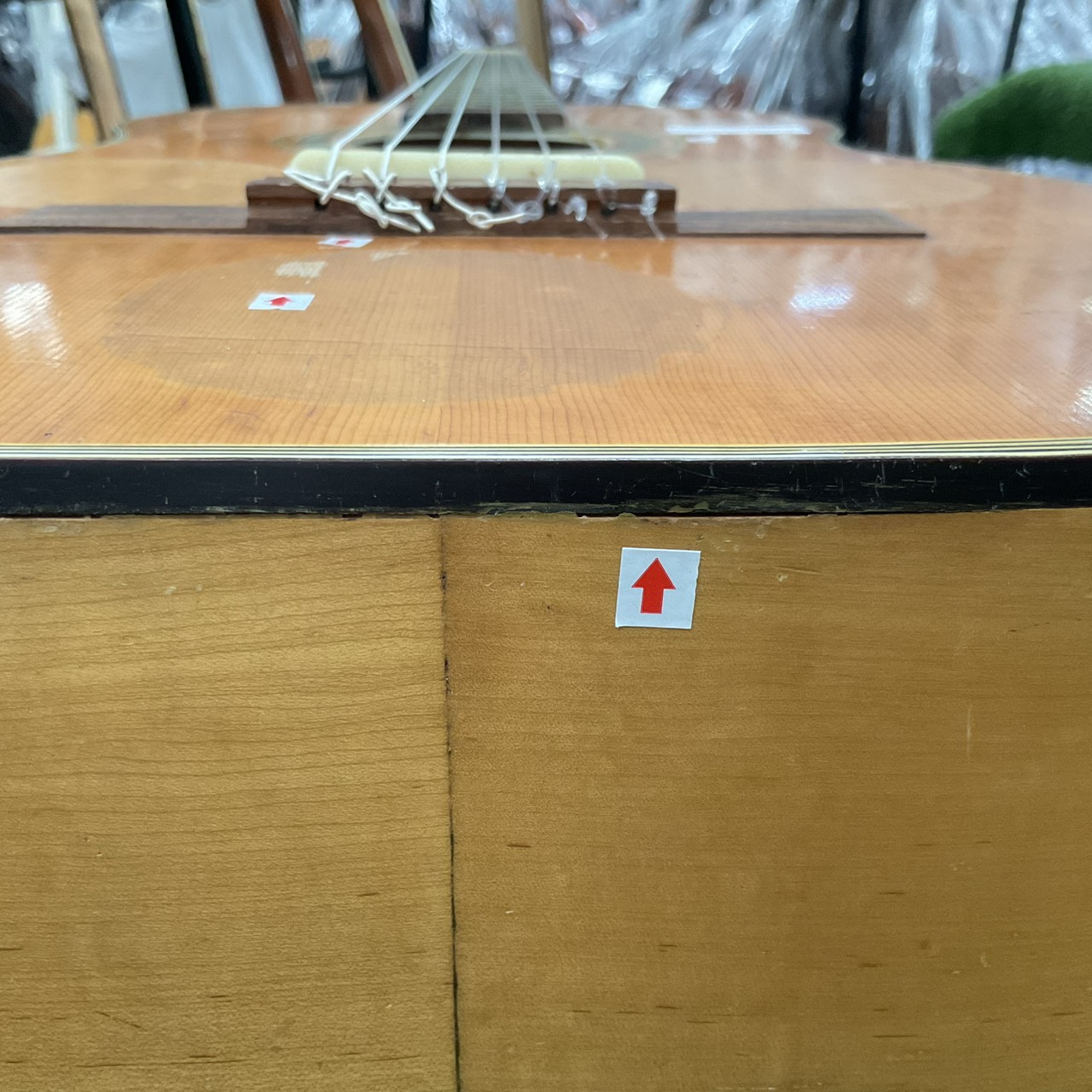 กีต้าร์คลาสสิค Kawai