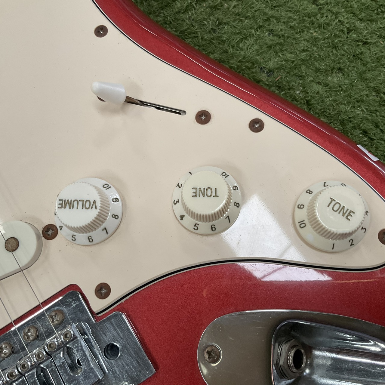 กีต้าร์ไฟฟ้า BUSKER'S