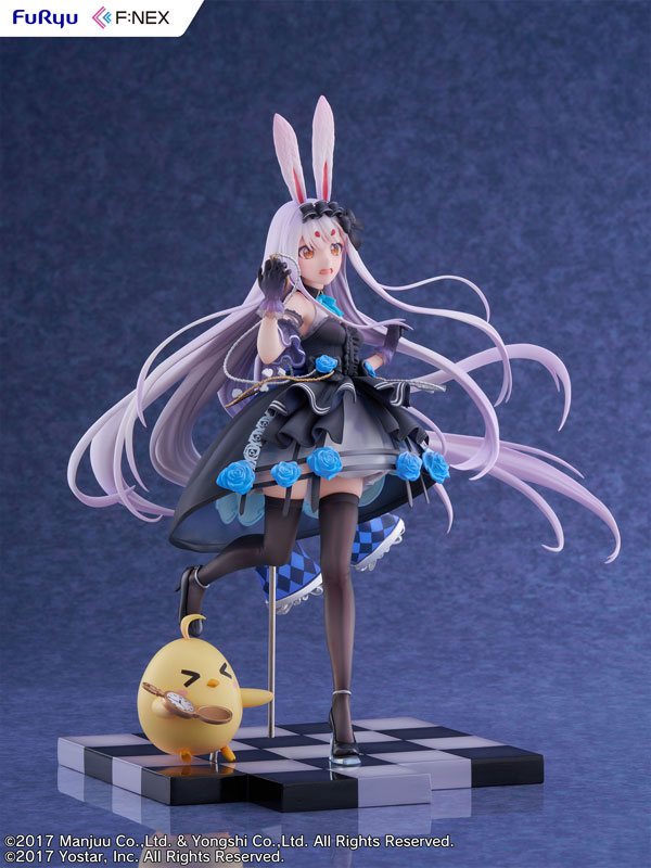Shimakaze The White Rabbit of Wonderland ver. 1/7Figure(Pre-order)