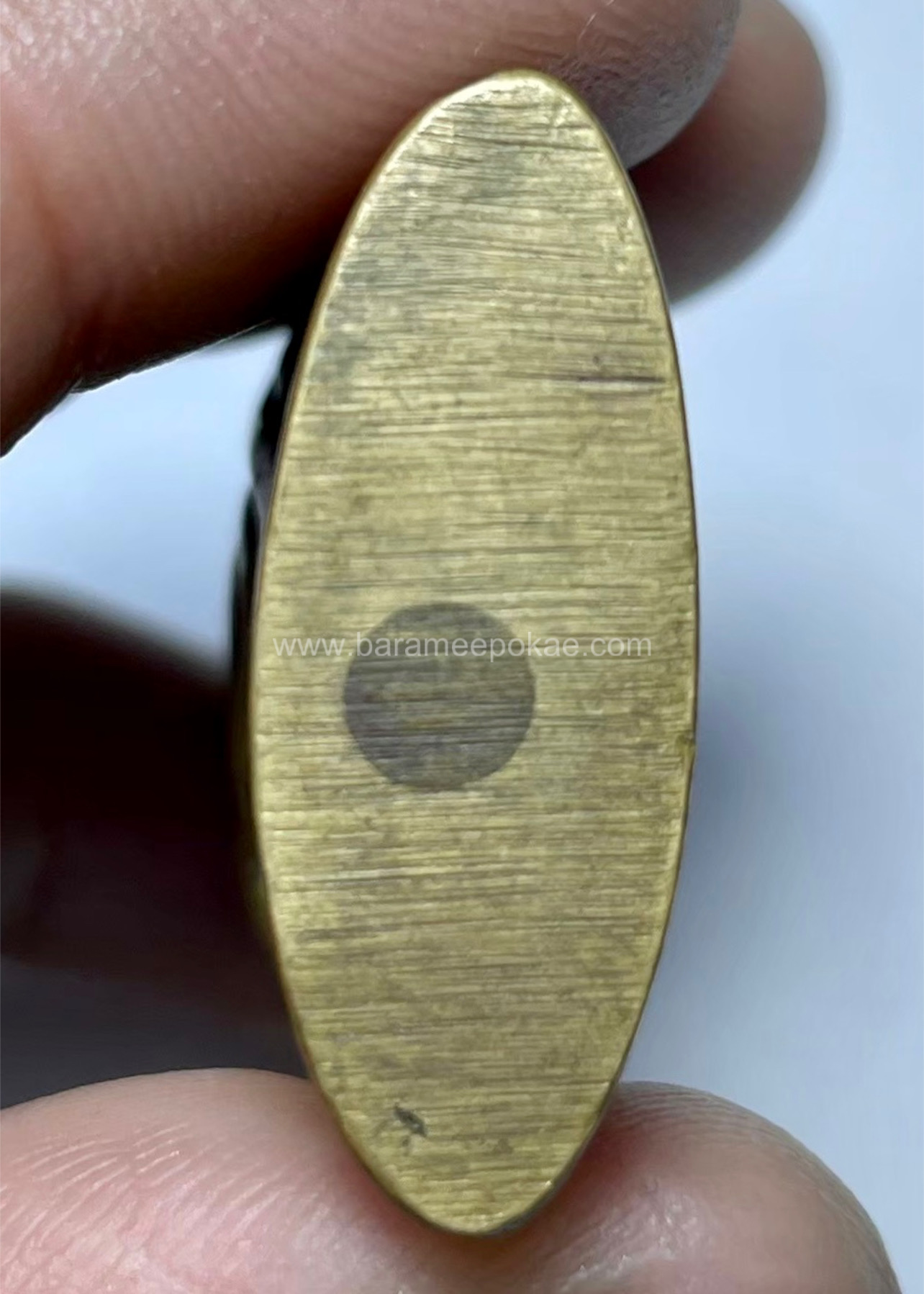 งั่งตาแดง (เกศคดขวา) Red-Eyed Ngang. (right-curved hair style) SKU-03758