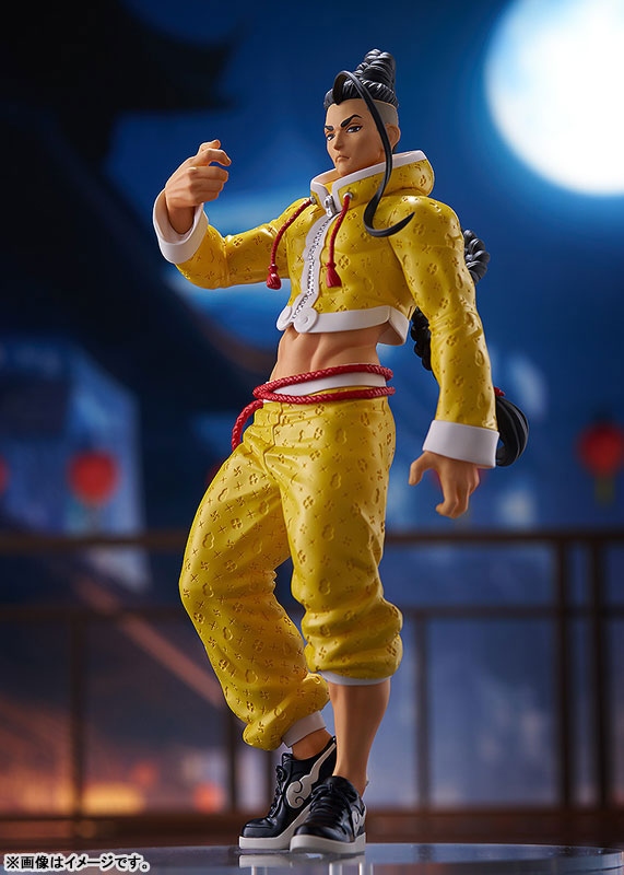 POP UP PARADE "Street Fighter" Series Jamie Complete Figure(Pre-order)