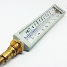 THERMOMETER, WEKSLER, S520LD5, RANGE: 30-240F/0-120C