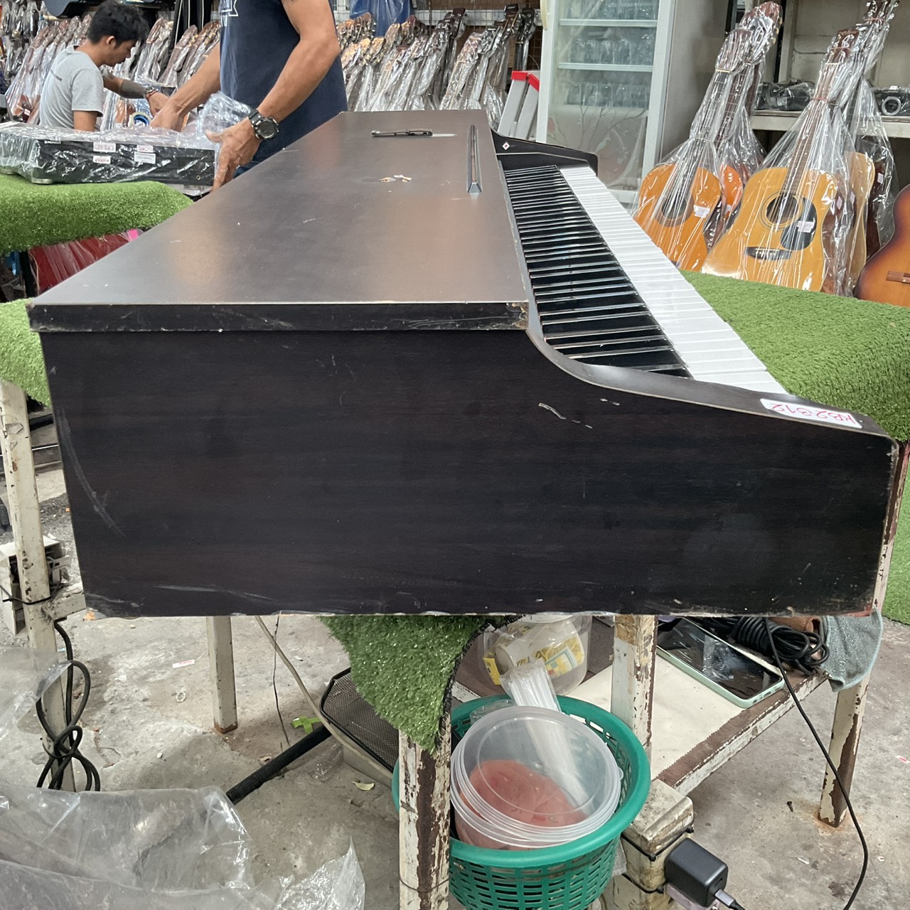 เปียโน KAWAI : PN370